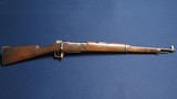 SPANISH MAUSER 1916 7MM MAUSER - 1 of 7