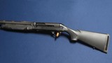 BENELLI SUPER BLACK EAGLE 12 GAUGE LEFT HAND - 3 of 7