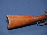 WINCHESTER 92 SADDLE RING CARBINE 25-20 - 3 of 7