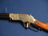 UBERTI HENRY ENGRAVED 45 COLT - 4 of 7