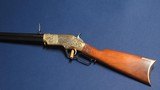 UBERTI HENRY ENGRAVED 45 COLT - 5 of 7