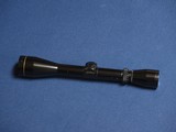 LEUPOLD VARI X II 3-9X40 SCOPE - 1 of 1