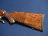 RUGER #1 V STAINLESS WALNUT 223 REM - 6 of 8