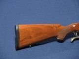 RUGER #1 STAINLESS WALNUT 7.62X39 - 3 of 8