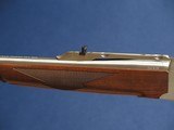 RUGER #1 STAINLESS WALNUT 7.62X39 - 7 of 8