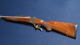 RUGER #1 STAINLESS WALNUT 7.62X39 - 5 of 8