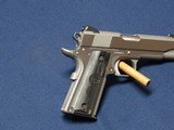 COLT 1911 WILEY CLAPP COMMANDER 45 ACP - 2 of 5