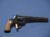 COLT PYTHON 357 MAGNUM 8 INCH - 1 of 4