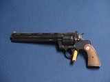 COLT PYTHON 357 MAGNUM 8 INCH - 3 of 4