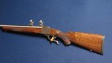 RUGER NO 1 STAINLESS WALNUT 223 - 5 of 8
