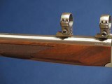 RUGER NO 1 STAINLESS WALNUT 223 - 7 of 8