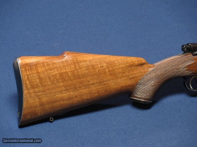 EMIL FACUNA 7MM REM MAG CUSTOM RIFLE - Image 3 of 9