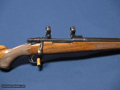 EMIL FACUNA 7MM REM MAG CUSTOM RIFLE