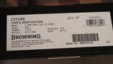 BROWNING CITORI SUPERLIGHT FEATHER 28 GAUGE - 8 of 8
