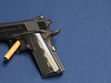 COLT 1911 WILEY CLAPP COMMANDER 9MM - 4 of 6