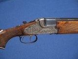 BRNO SUPER 575.2 375 H&H O/U DOUBLE RIFLE - 2 of 10