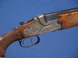 BRNO SUPER 575.2 375 H&H O/U DOUBLE RIFLE - 1 of 10