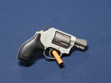 SMITH & WESSON 637-2 38 SPECIAL