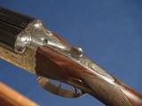 HOLLAND & HOLLAND CAVALIER DE LUXE GUN DOG SPECIAL EDITION 12 GAUGE - 8 of 11