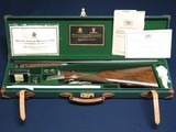 HOLLAND & HOLLAND CAVALIER DE LUXE GUN DOG SPECIAL EDITION 12 GAUGE - 1 of 11