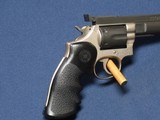 SMITH & WESSON 19-3 357 MAGNUM - 2 of 4