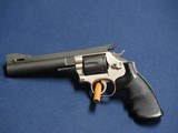 SMITH & WESSON 19-3 357 MAGNUM - 3 of 4