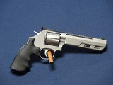 SMITH & WESSON PERFORMANCE CENTER 686 6 COMPETITOR 357 MAG