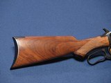 WINCHESTER 94 LIMITED EDITION CENTENNIAL 30 WCF RIFLE - 3 of 7