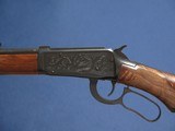 WINCHESTER 94 LIMITED EDITION CENTENNIAL 30 WCF RIFLE - 4 of 7