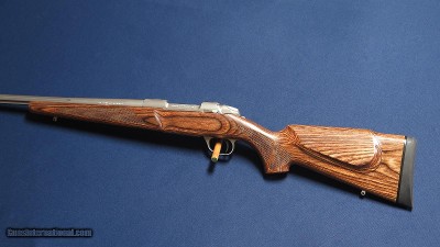 SAKO 85S VARMINT STAINLESS 243 - Image 5 of 8