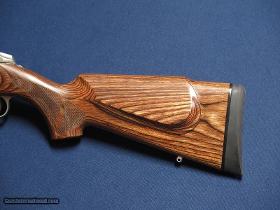SAKO 85S VARMINT STAINLESS 243 - Image 6 of 8
