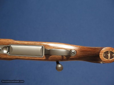 SAKO 85S VARMINT STAINLESS 243 - Image 7 of 8