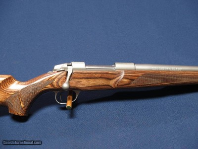 SAKO 85S VARMINT STAINLESS 243