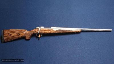 SAKO 85S VARMINT STAINLESS 243 - Image 2 of 8