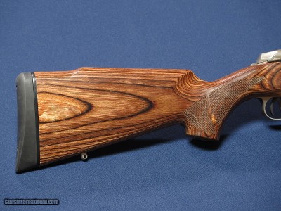 SAKO 85S VARMINT STAINLESS 243 - Image 3 of 8