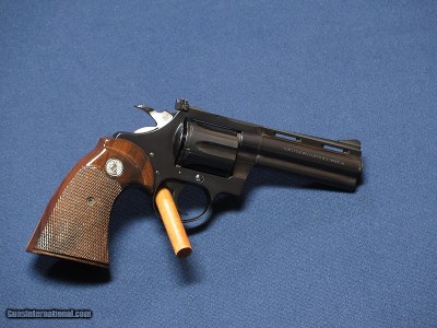 COLT DIAMONDBACK 38 SPECIAL