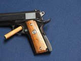COLT 1911 COMMANDER 45 ACP 1974 - 5 of 6