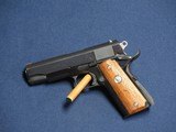 COLT 1911 COMMANDER 45 ACP 1974 - 4 of 6