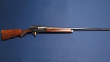 BROWNING A5 12 GAUGE 1948 - 2 of 7