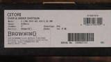 BROWNING CITORI LIGHTNING 410 - 8 of 8