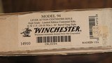 WINCHESTER 94 CENTENNIAL HIGH GRADE 30 WCF - 8 of 8