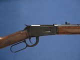 WINCHESTER 1894 SPORTER 38-55 RIFLE - 1 of 9