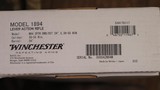 WINCHESTER 1894 SPORTER 38-55 RIFLE - 9 of 9