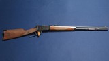 WINCHESTER 1894 SPORTER 38-55 RIFLE - 2 of 9