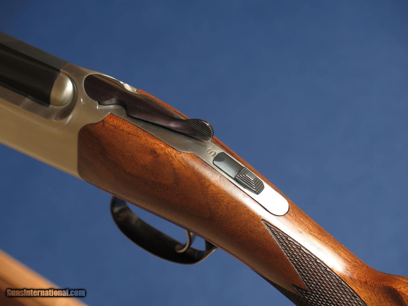 Rouge-Aページ 1989 Ruger O/U Red Label 12g 28