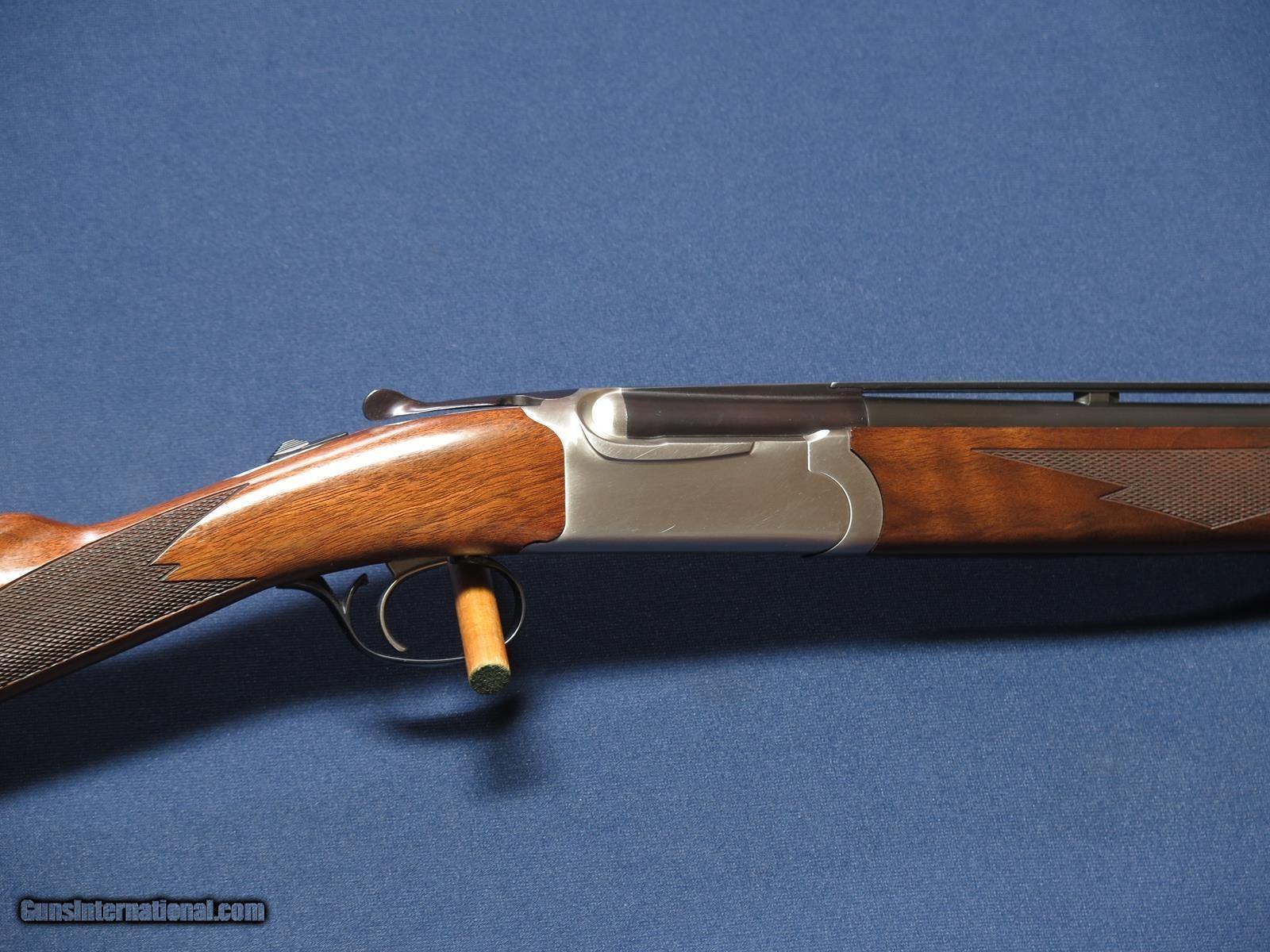 RUGER RED LABEL 28 GAUGE