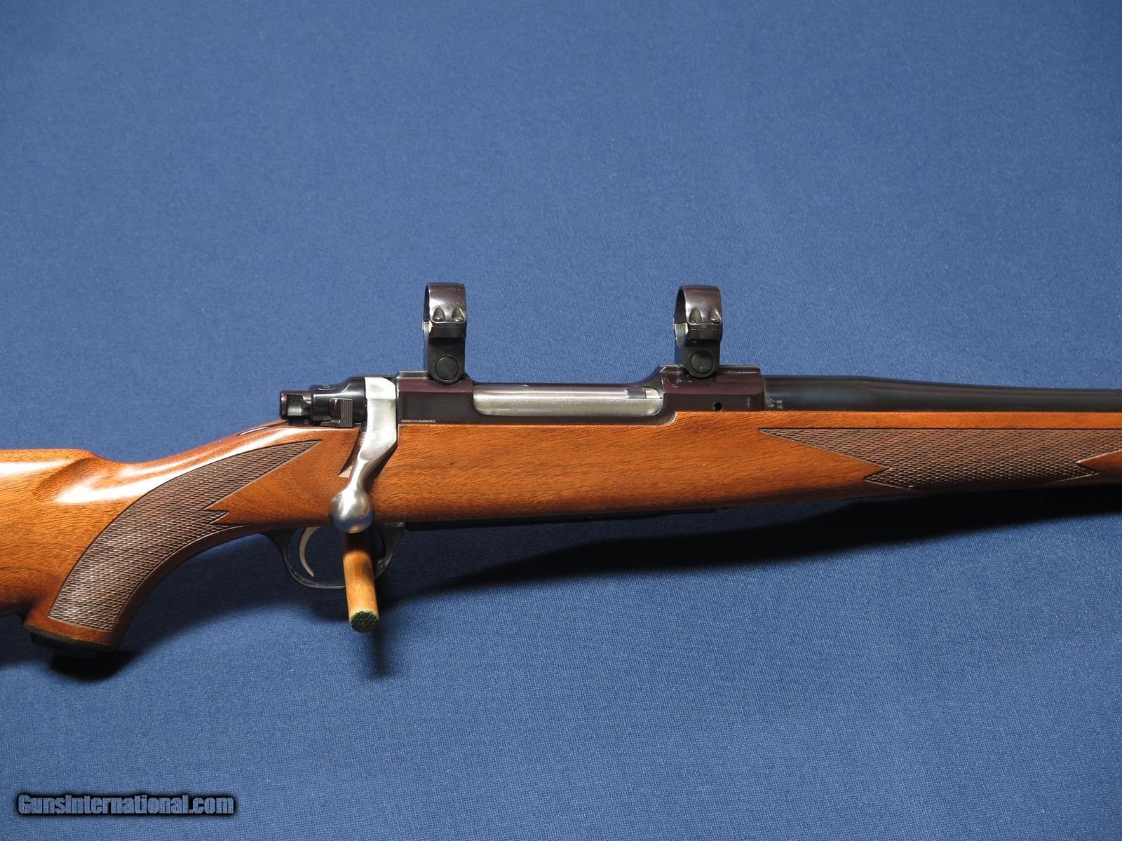 RUGER M77 MARK II 7X57