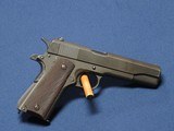 REMINGTON RAND 1911A1 45 ACP - 1 of 5