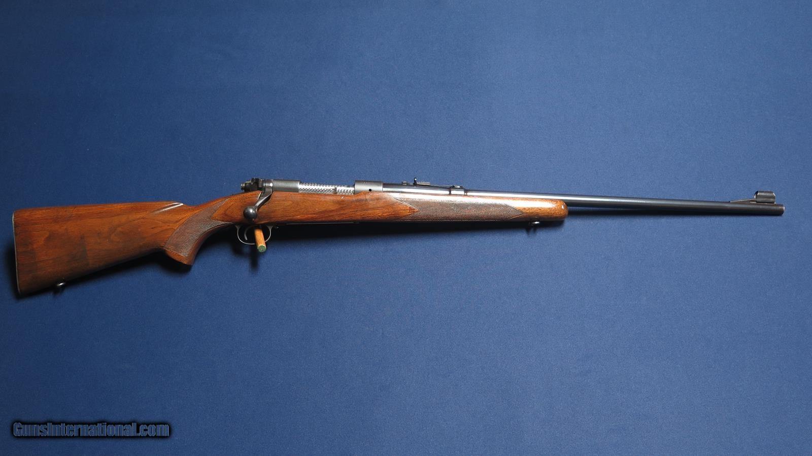 WINCHESTER 70 PRE 64 22 HORNET for sale