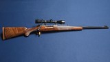 WINCHESTER 70 FEATHERWEIGHT CUSTOM 270 WIN - 2 of 8